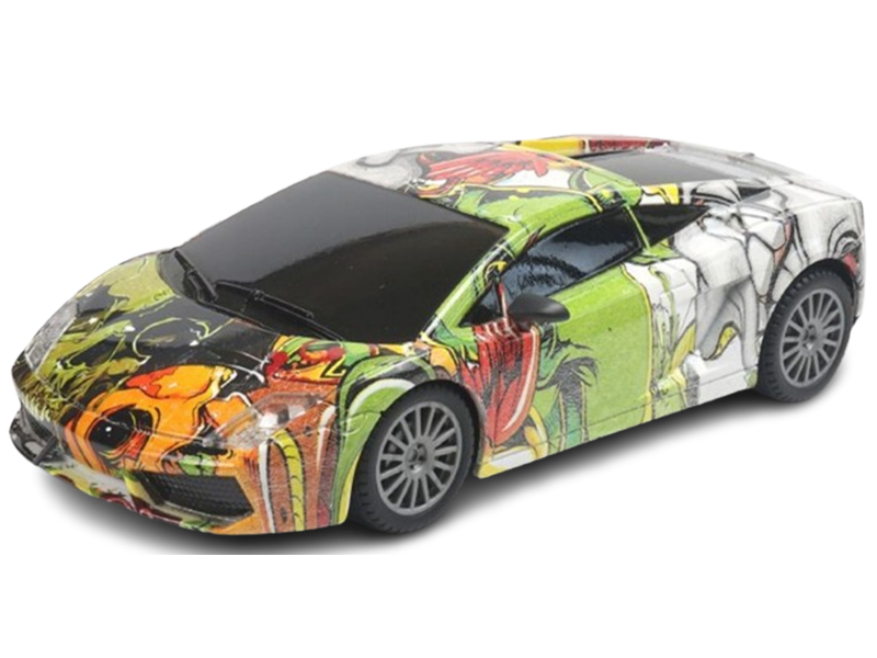RC Combat Runner