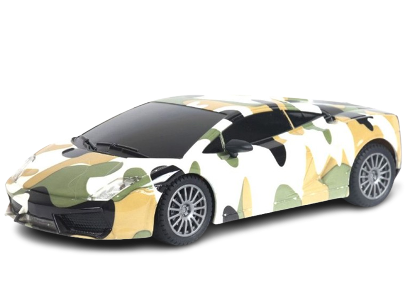 RC Camo Blazer